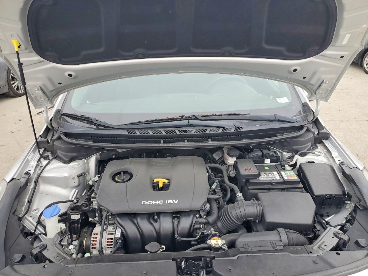 2018 KIA FORTE LX photo 11