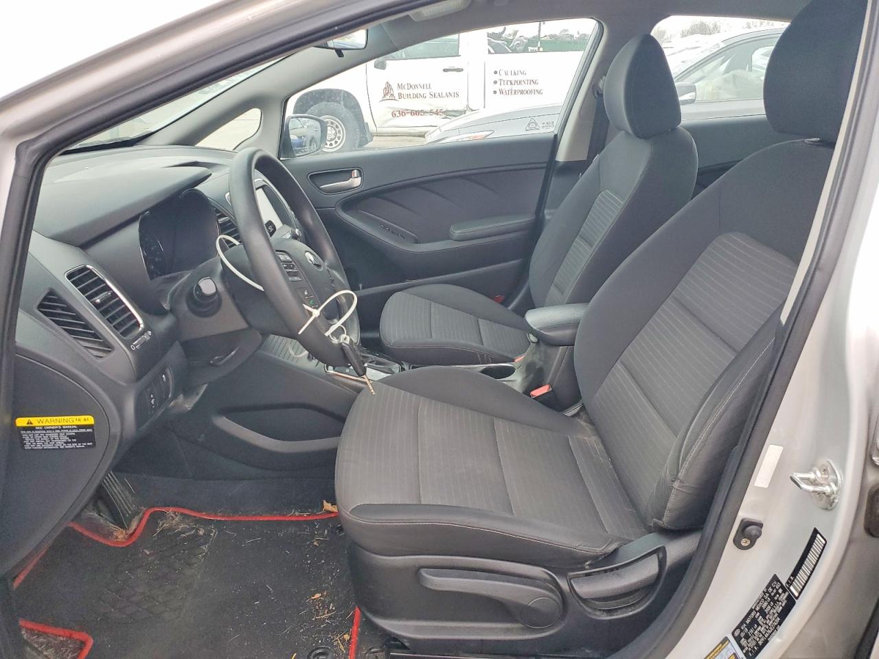 2018 KIA FORTE LX photo 7