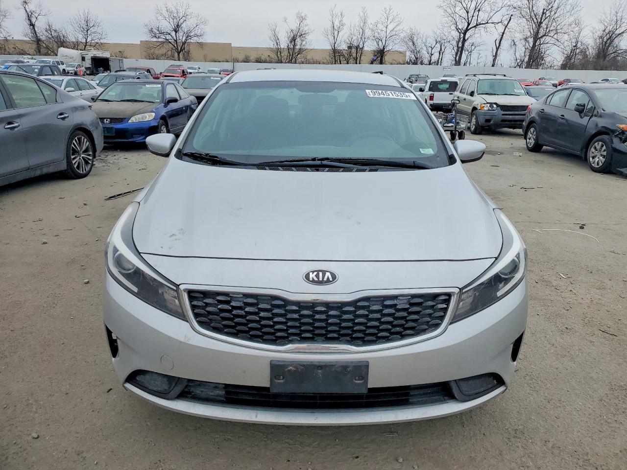 2018 KIA FORTE LX photo 5