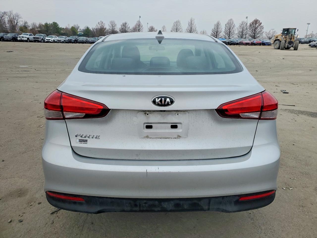 2018 KIA FORTE LX photo 6