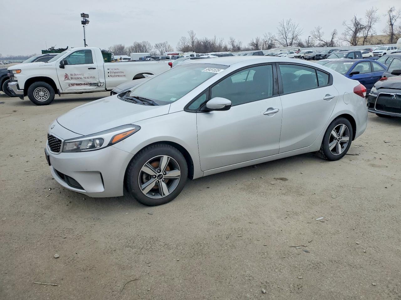 2018 KIA FORTE