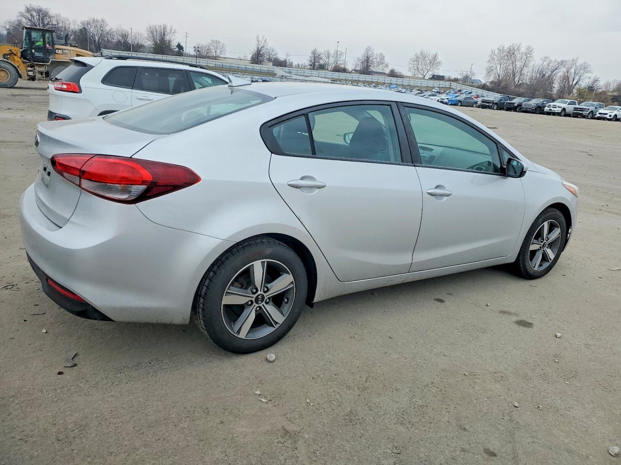 2018 KIA FORTE LX photo 3