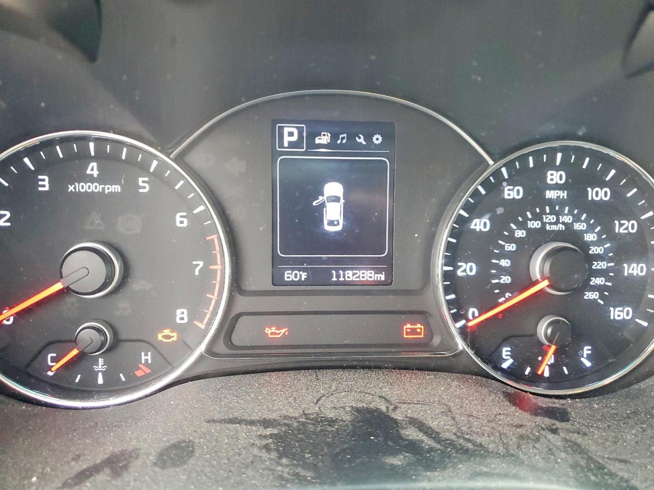 2018 KIA FORTE LX photo 9
