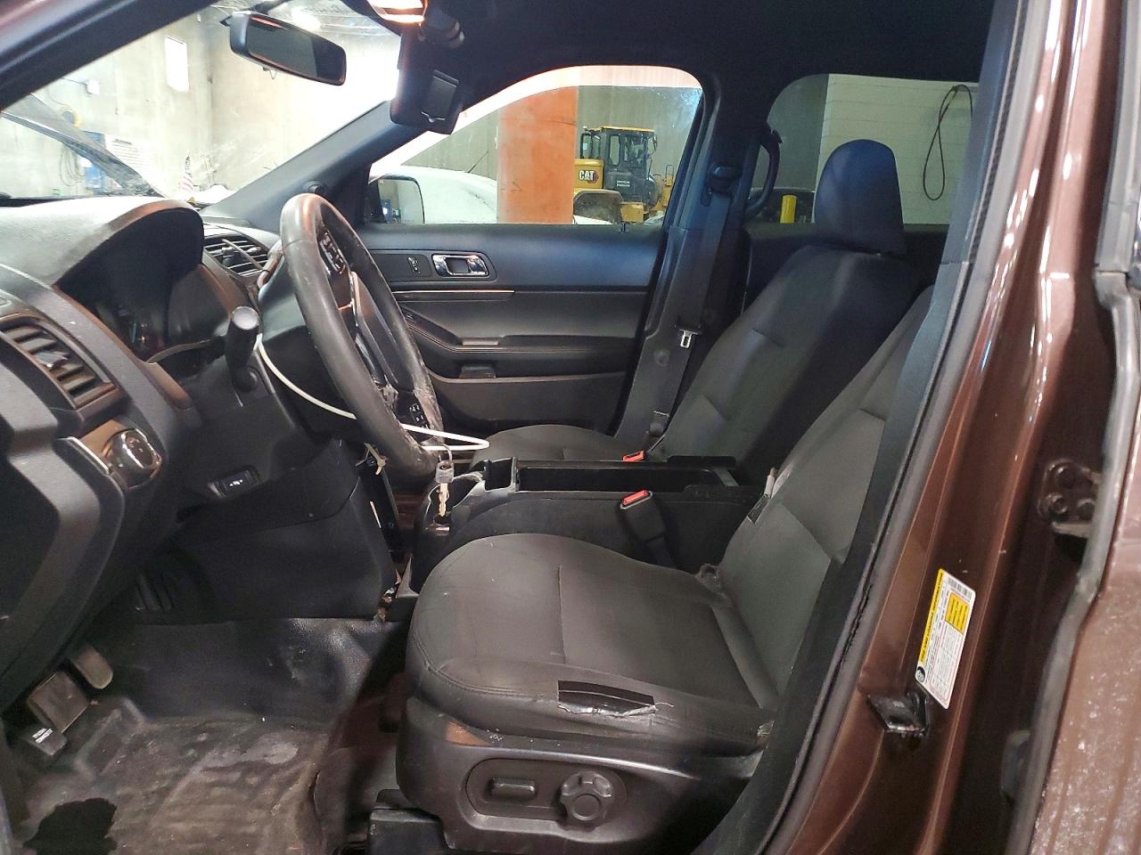 2018 FORD EXPLORER POLICE INTERCEPTOR photo 7