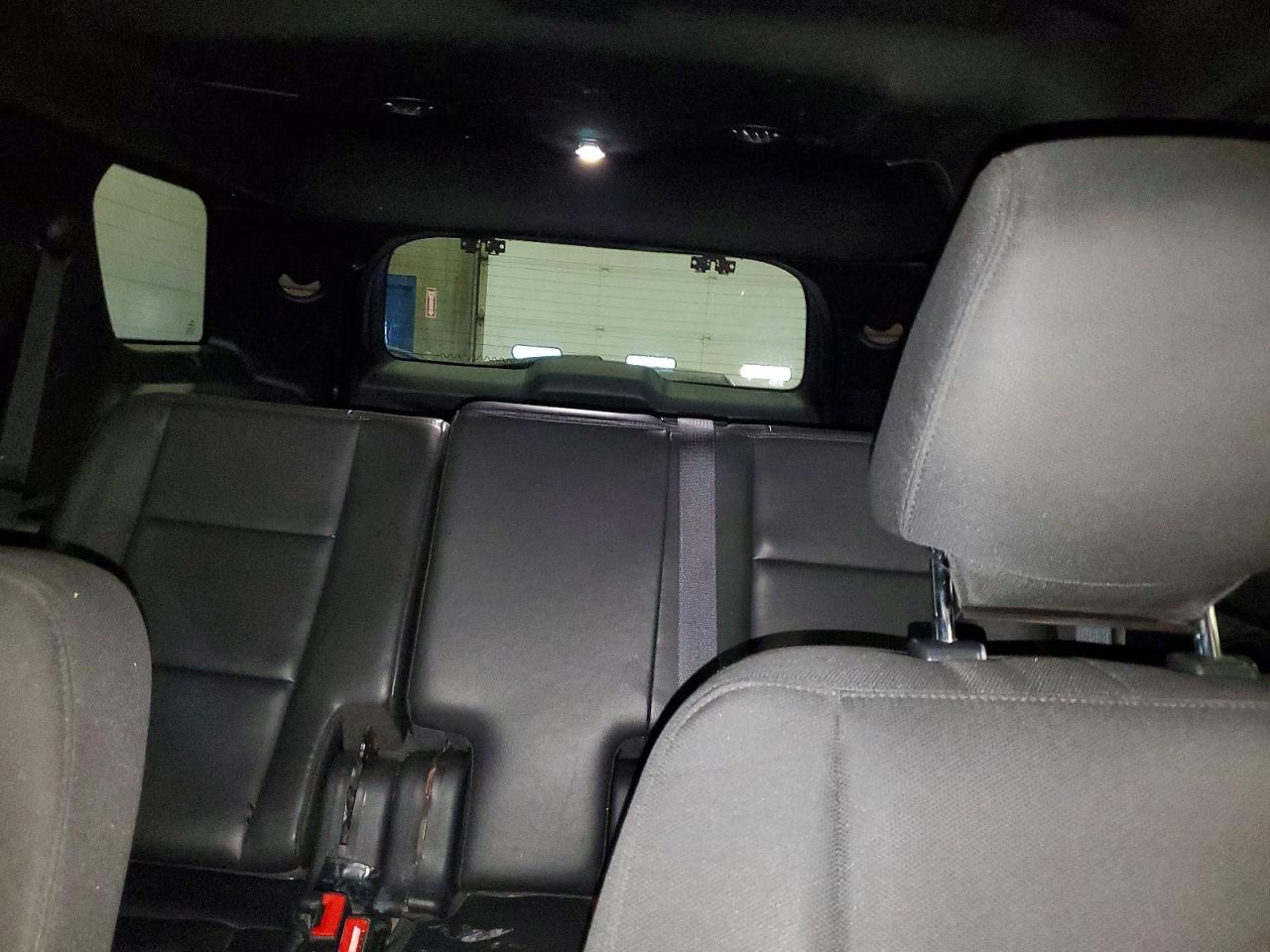 2018 FORD EXPLORER POLICE INTERCEPTOR photo 10