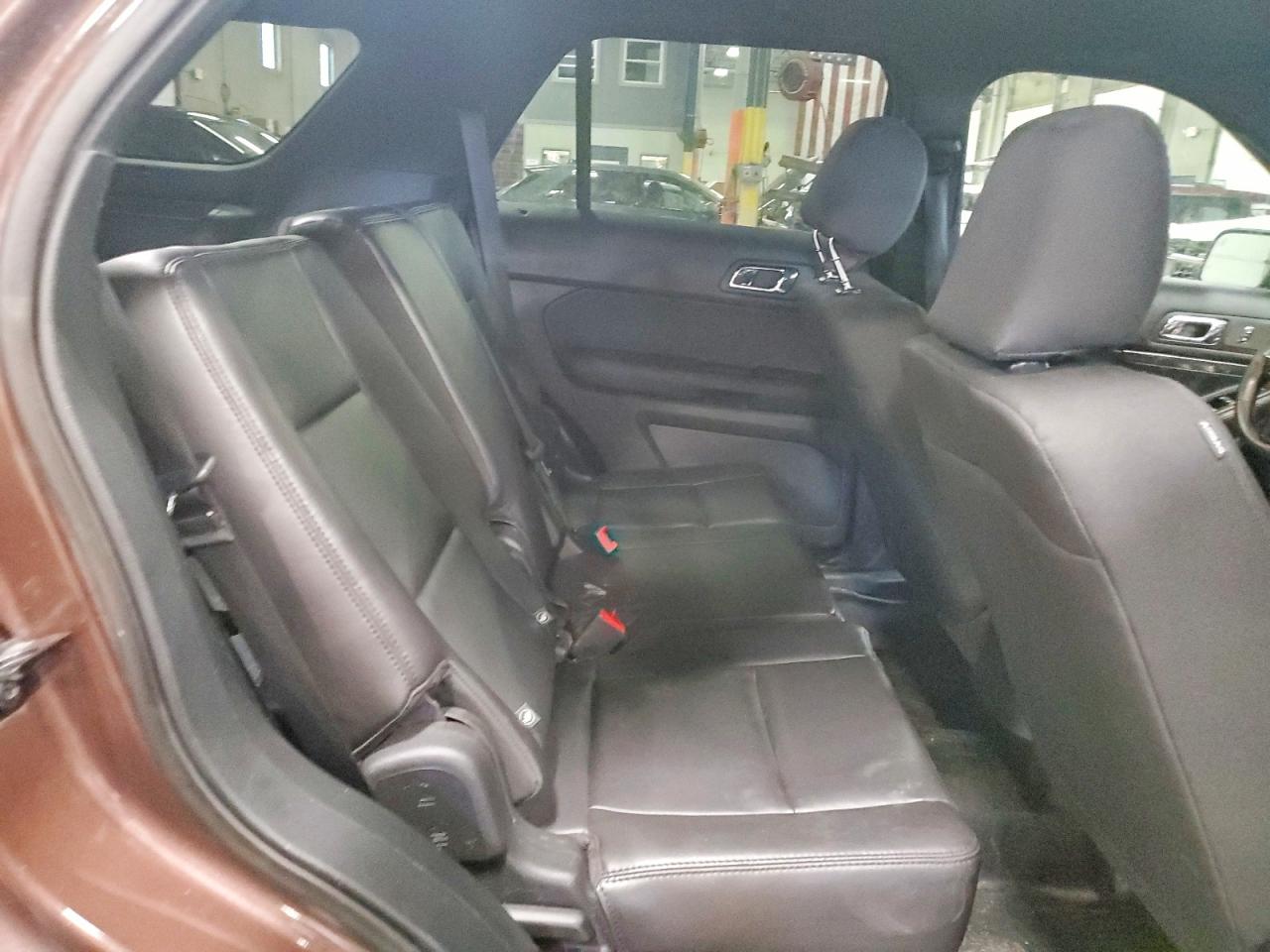 2018 FORD EXPLORER POLICE INTERCEPTOR photo 11