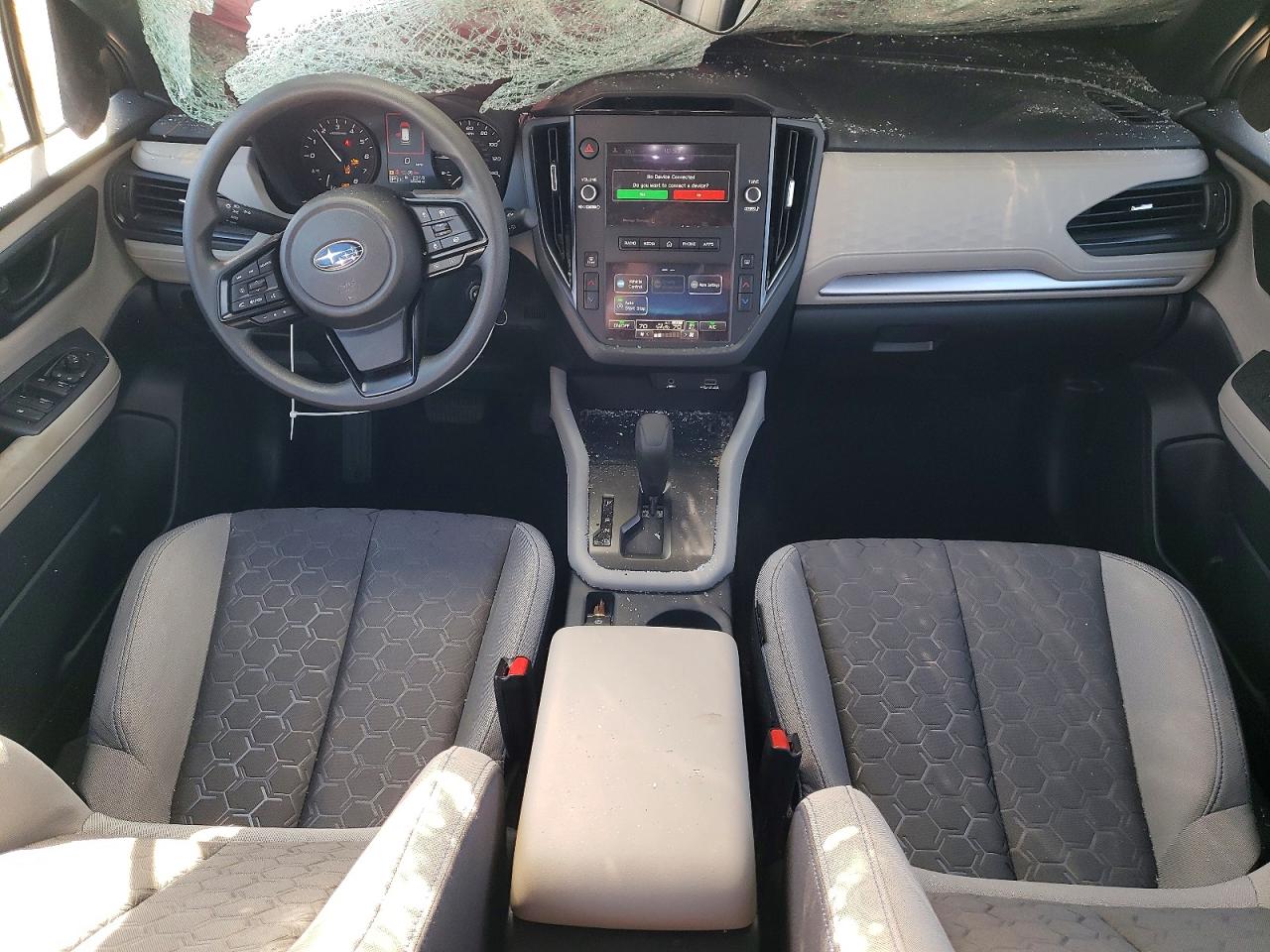 2025 SUBARU FORESTER photo 15