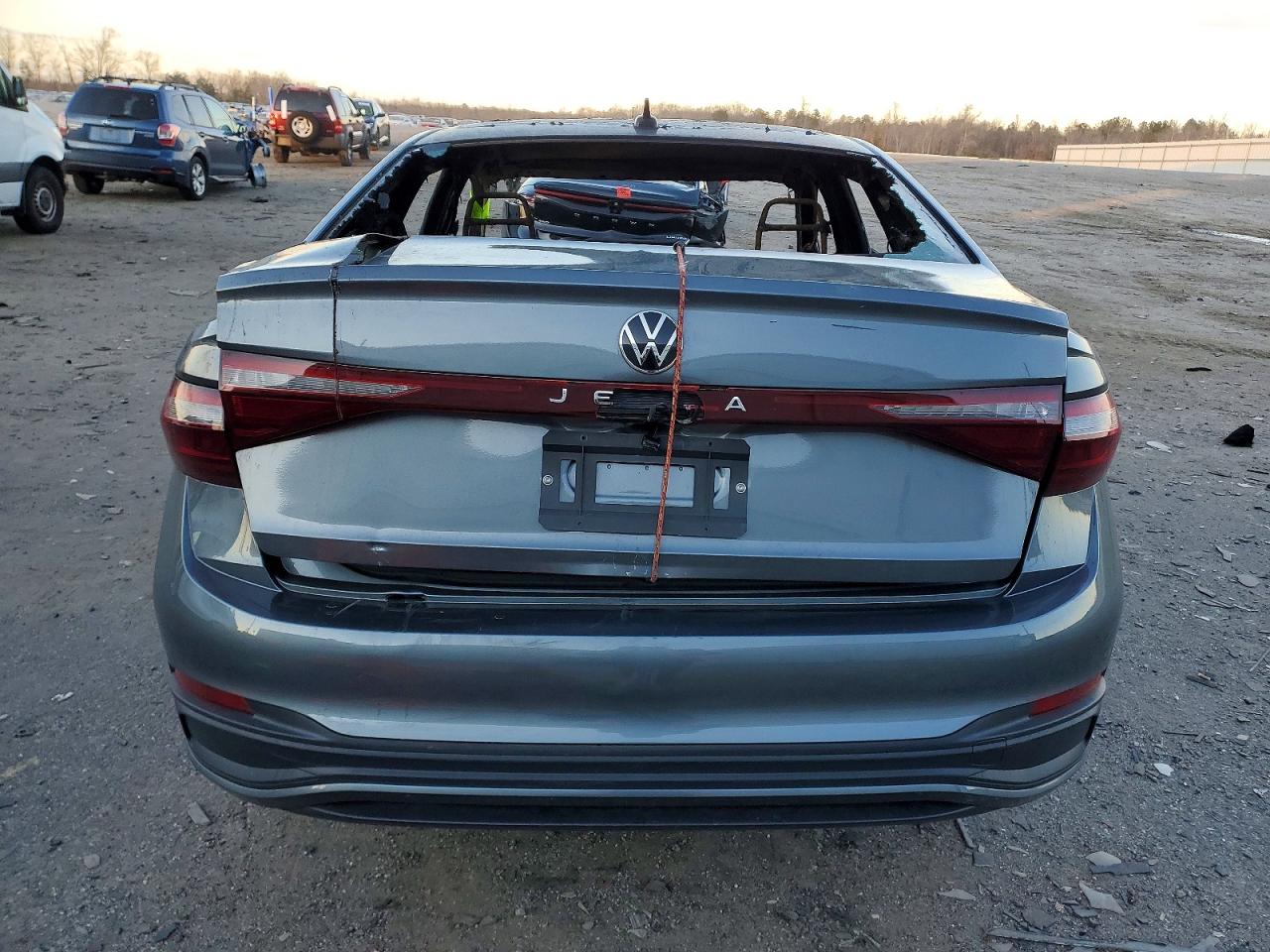 2025 VOLKSWAGEN JETTA SPORT photo 6