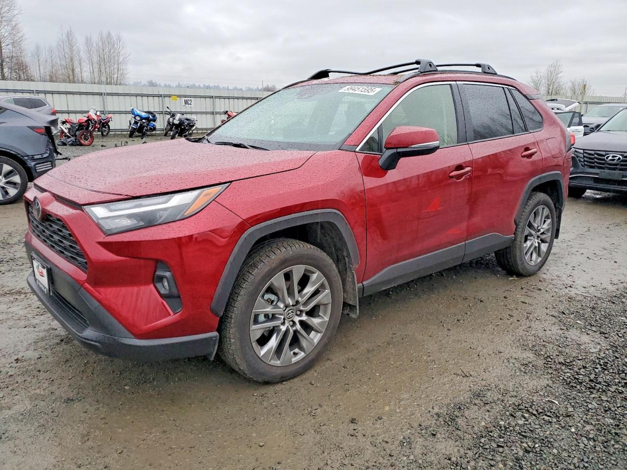 2025 TOYOTA RAV4