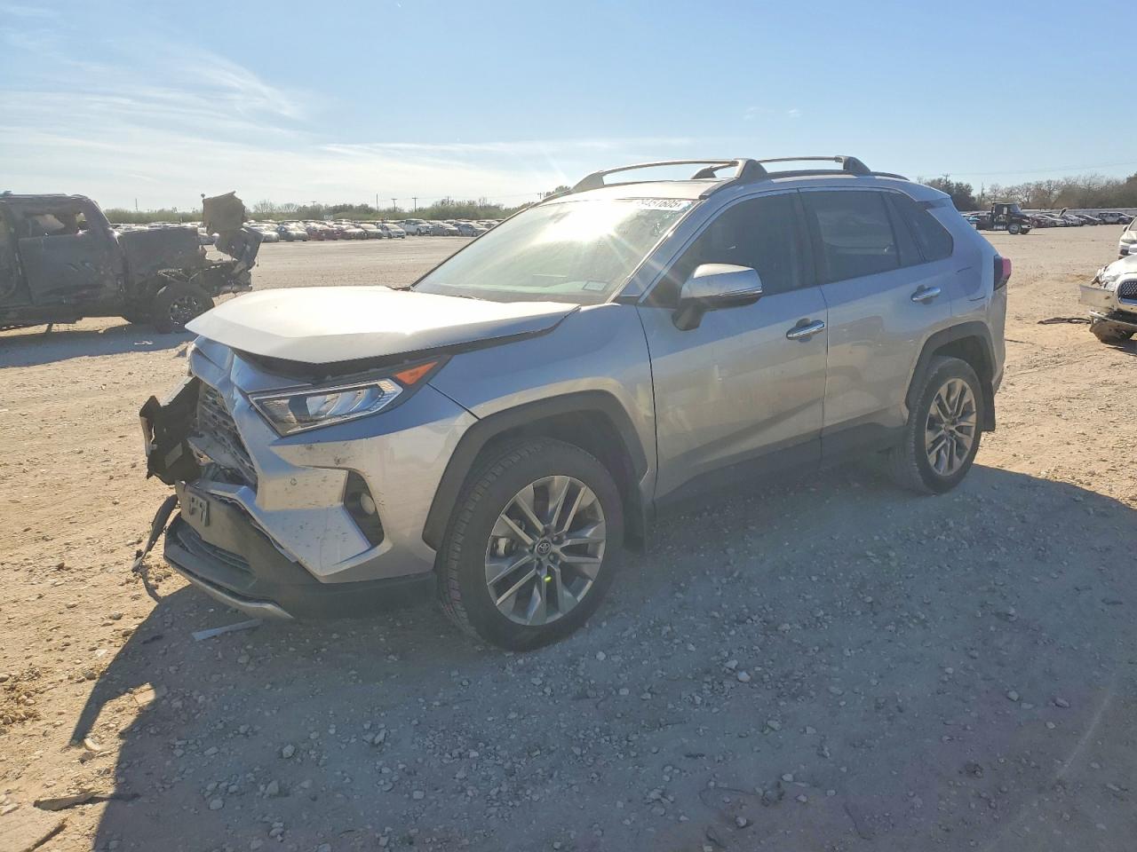 2019 TOYOTA RAV4