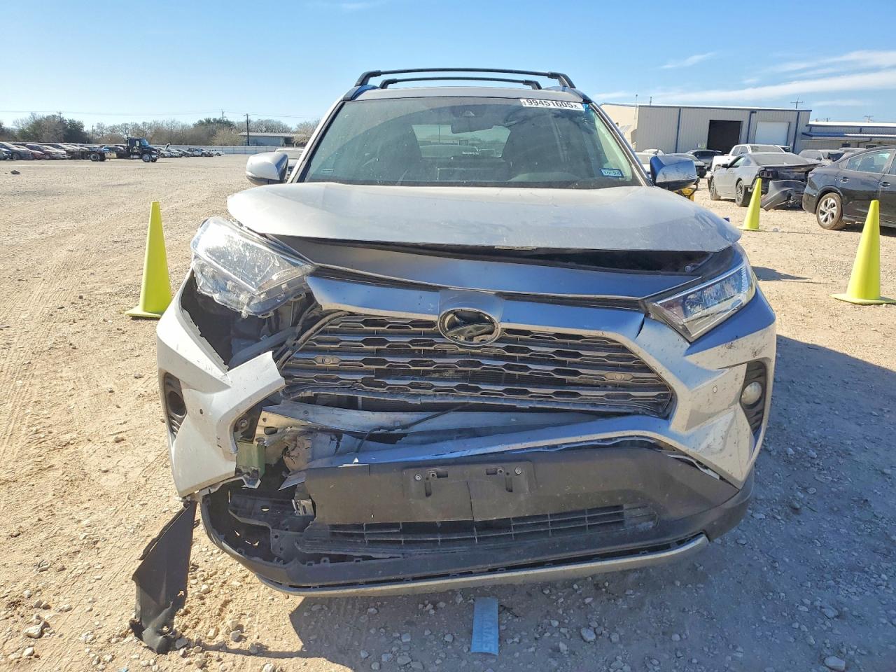 2019 TOYOTA RAV4 LIMITED photo 5