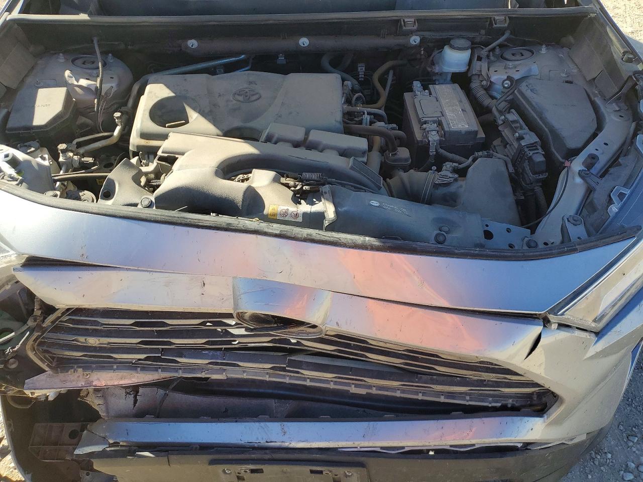 2019 TOYOTA RAV4 LIMITED photo 11