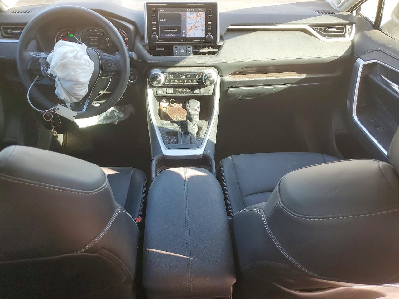 2019 TOYOTA RAV4 LIMITED photo 8