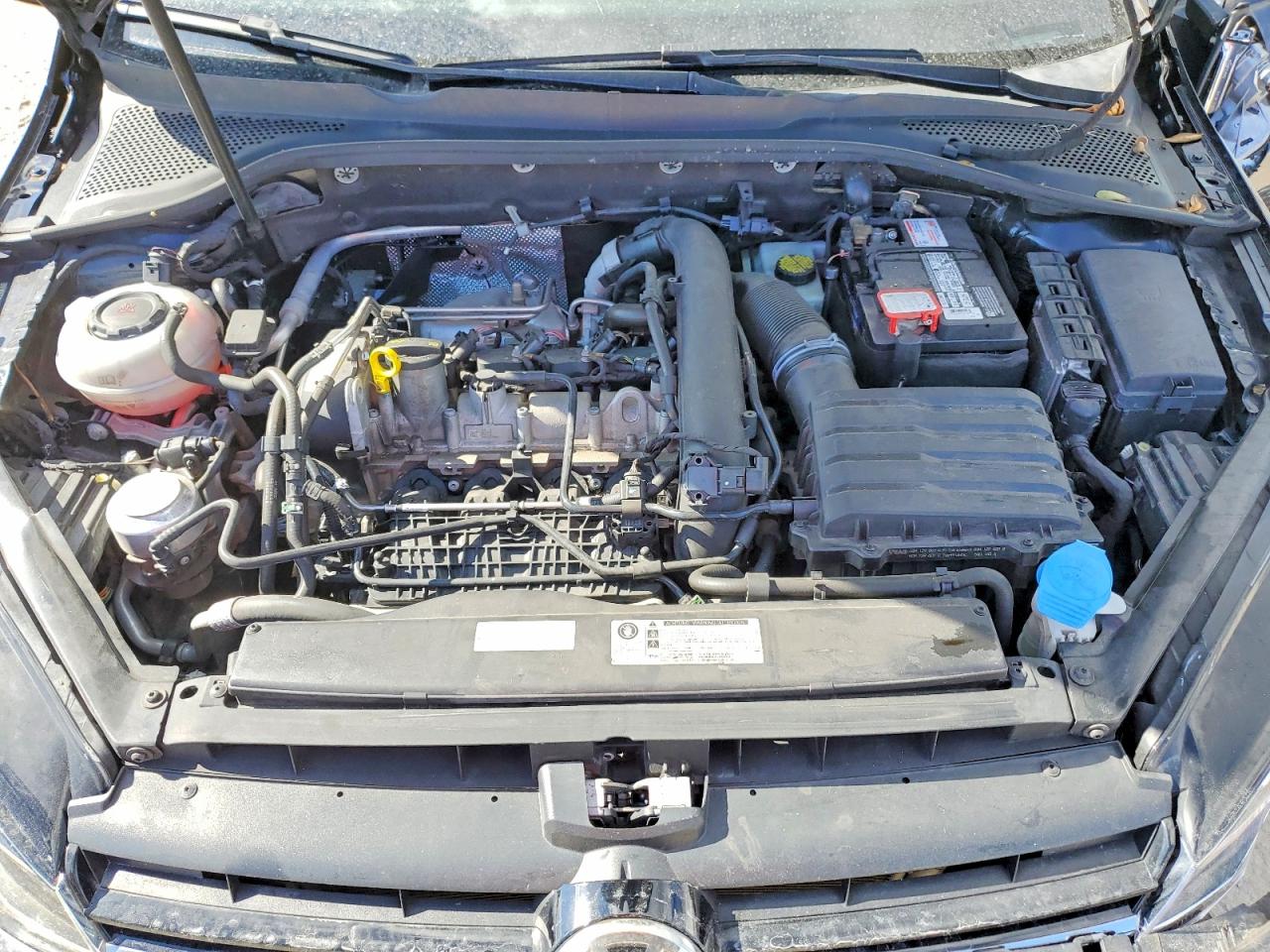 2019 VOLKSWAGEN GOLF SPORTWAGEN S photo 11