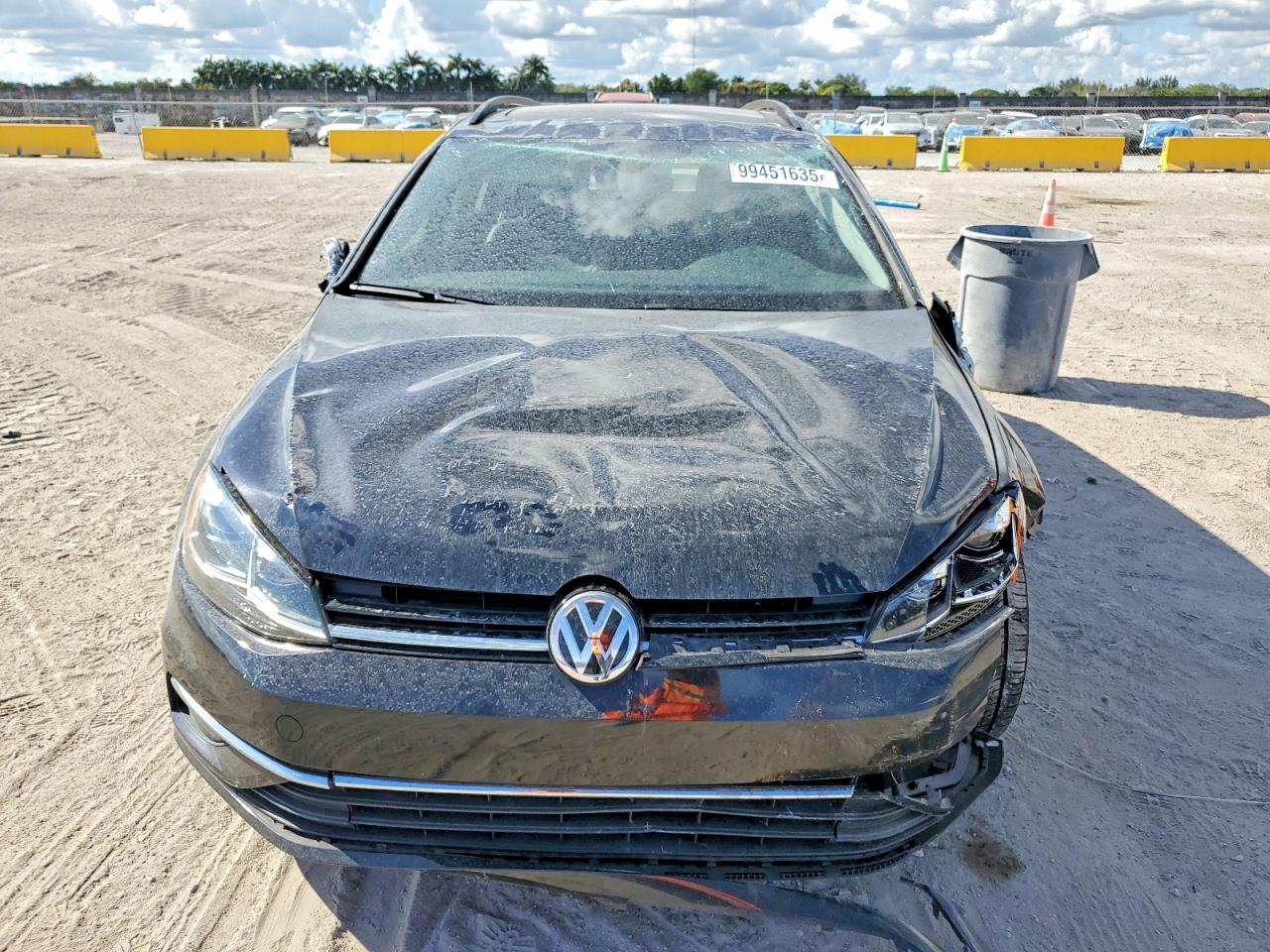 2019 VOLKSWAGEN GOLF SPORTWAGEN S photo 5