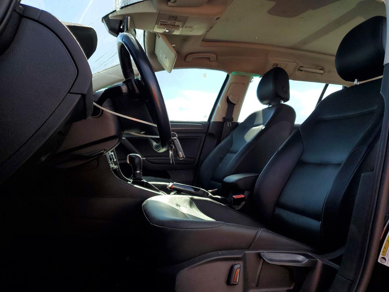 2019 VOLKSWAGEN GOLF SPORTWAGEN S photo 7