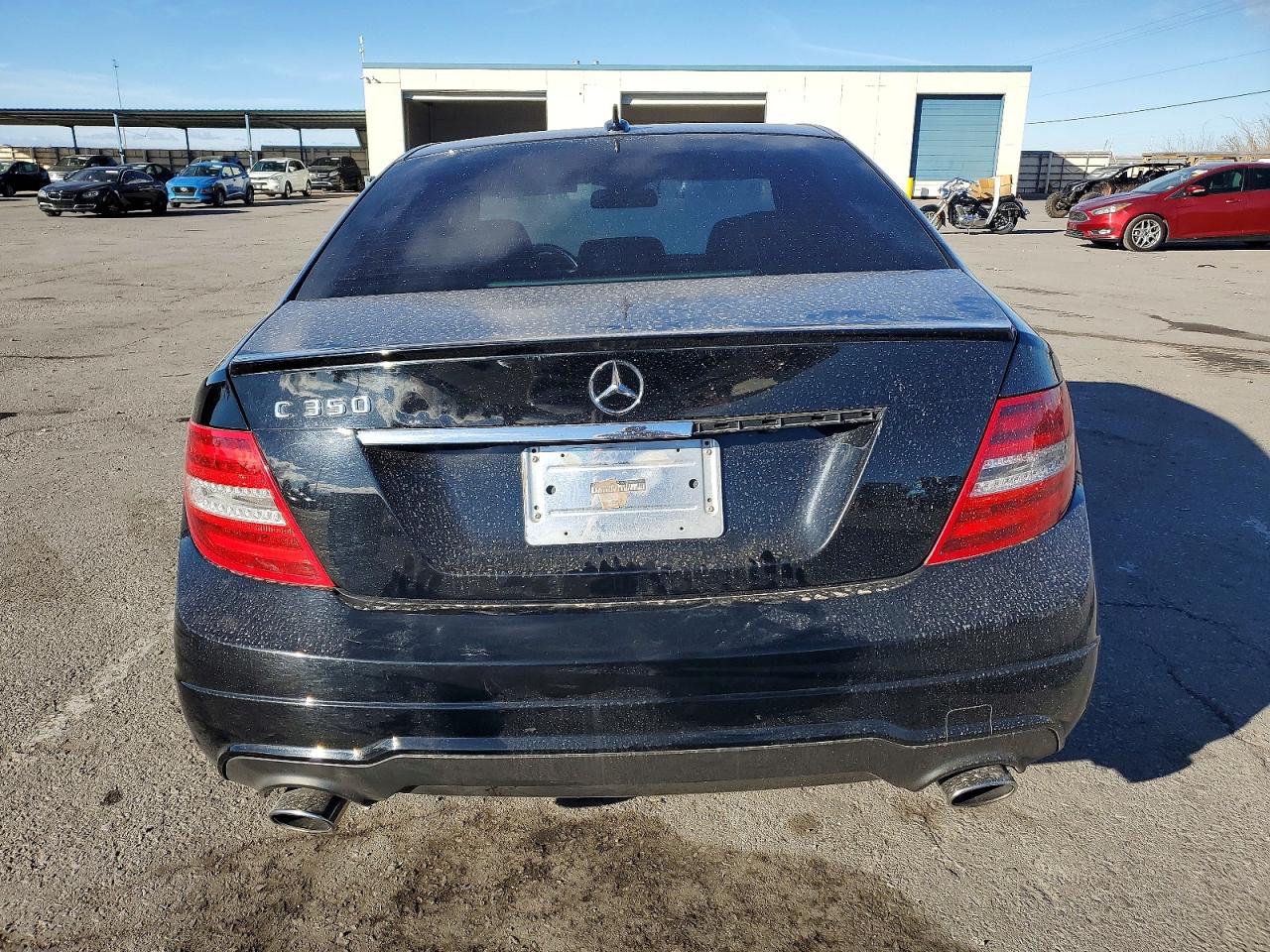 2013 MERCEDES-BENZ C 350 photo 6