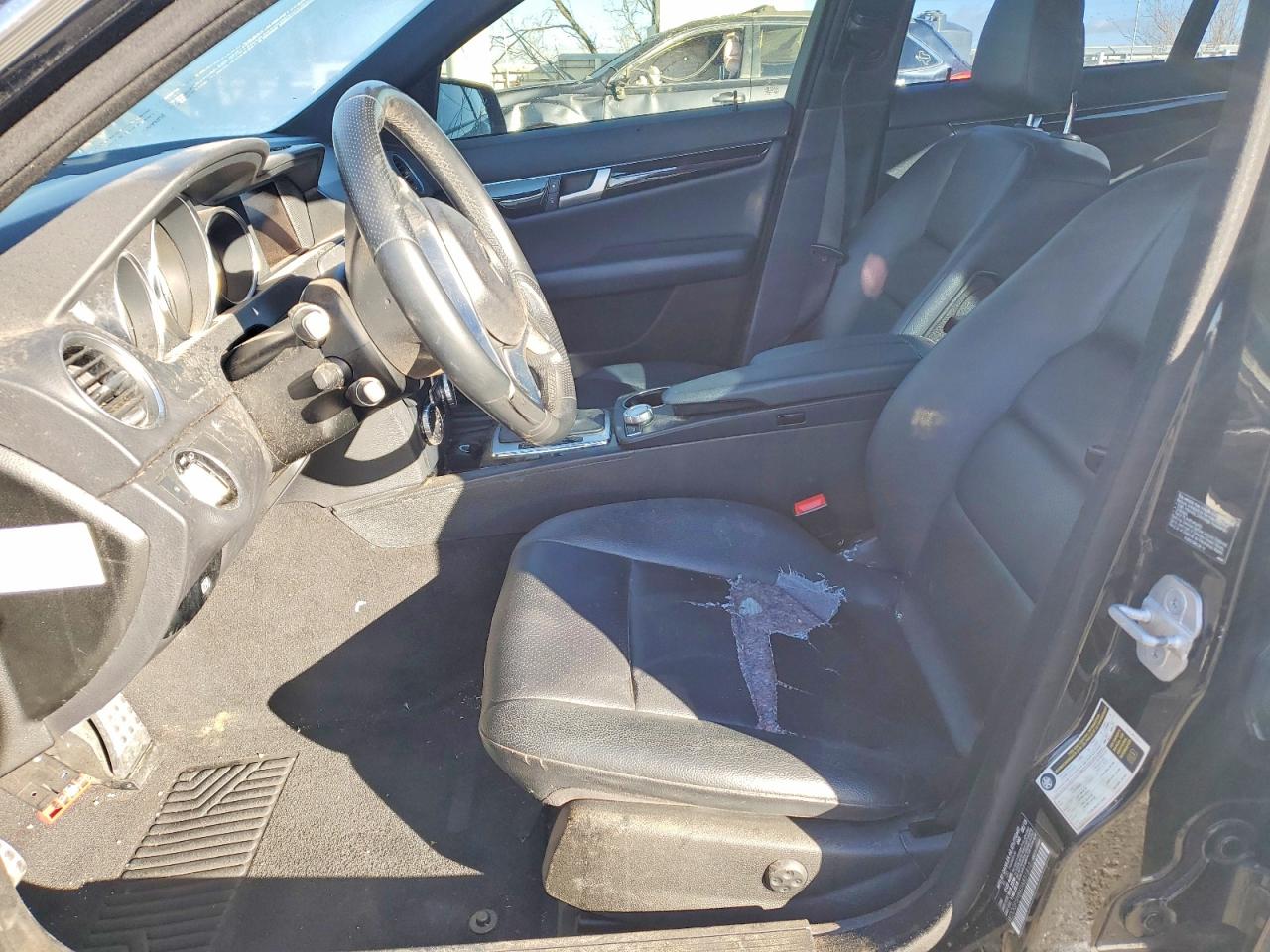 2013 MERCEDES-BENZ C 350 photo 7