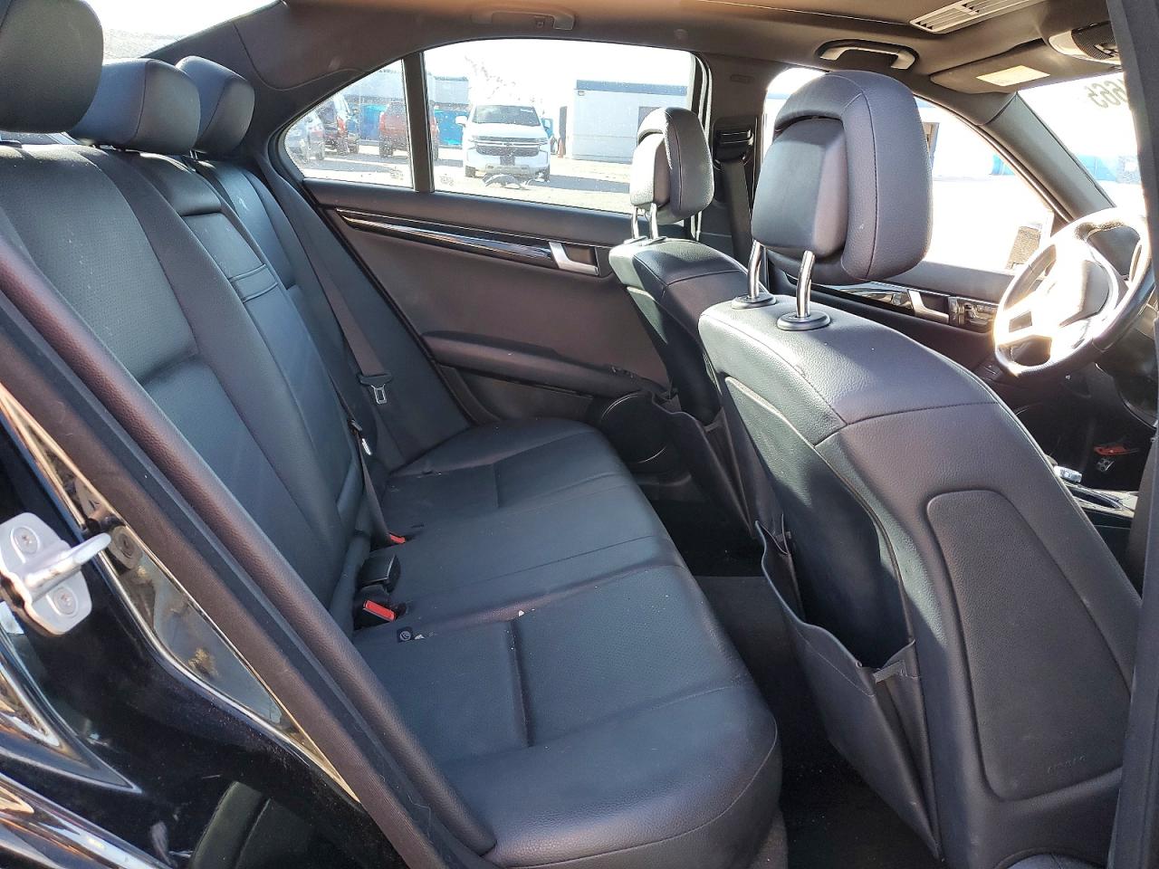 2013 MERCEDES-BENZ C 350 photo 10