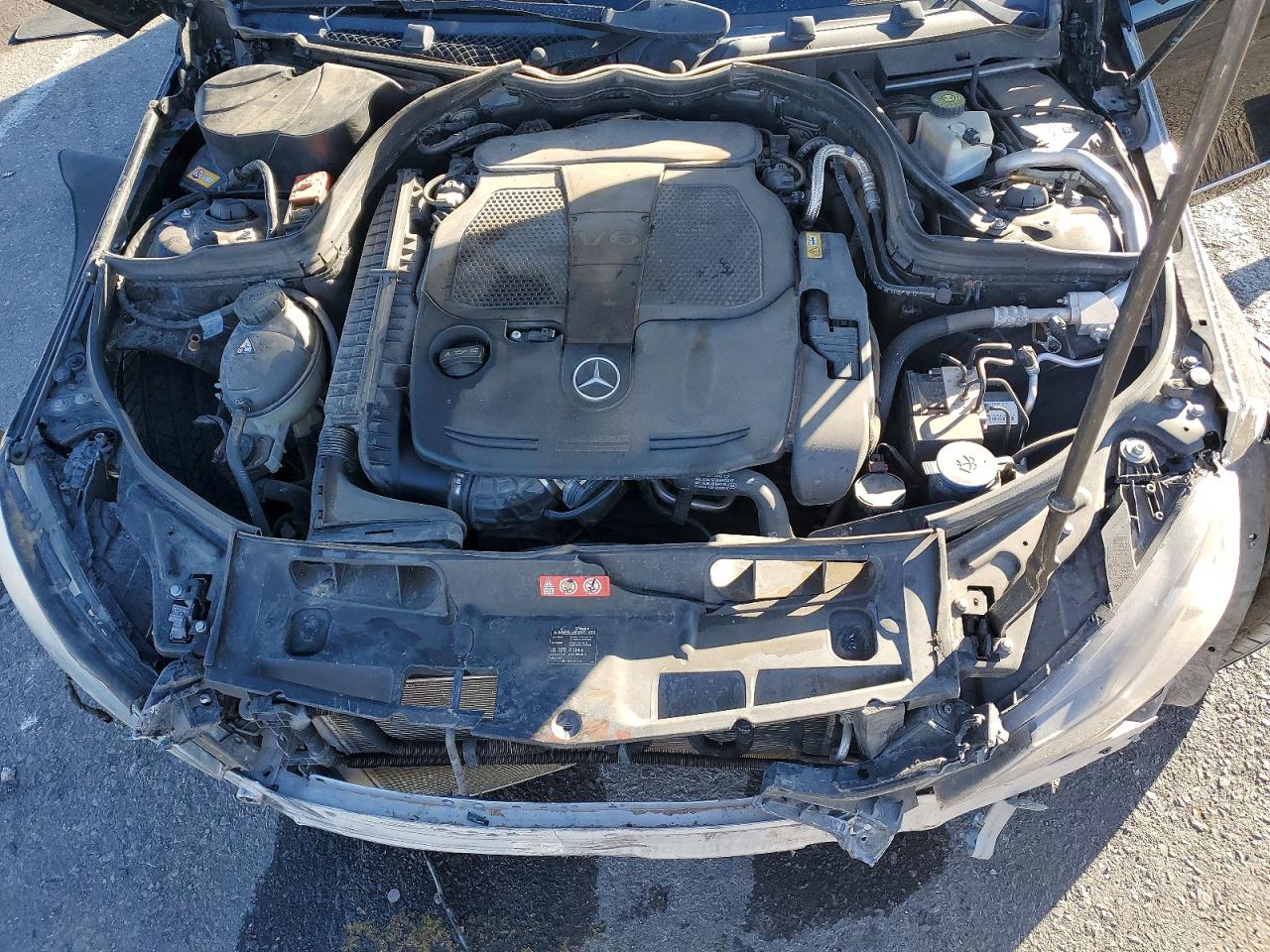 2013 MERCEDES-BENZ C 350 photo 11