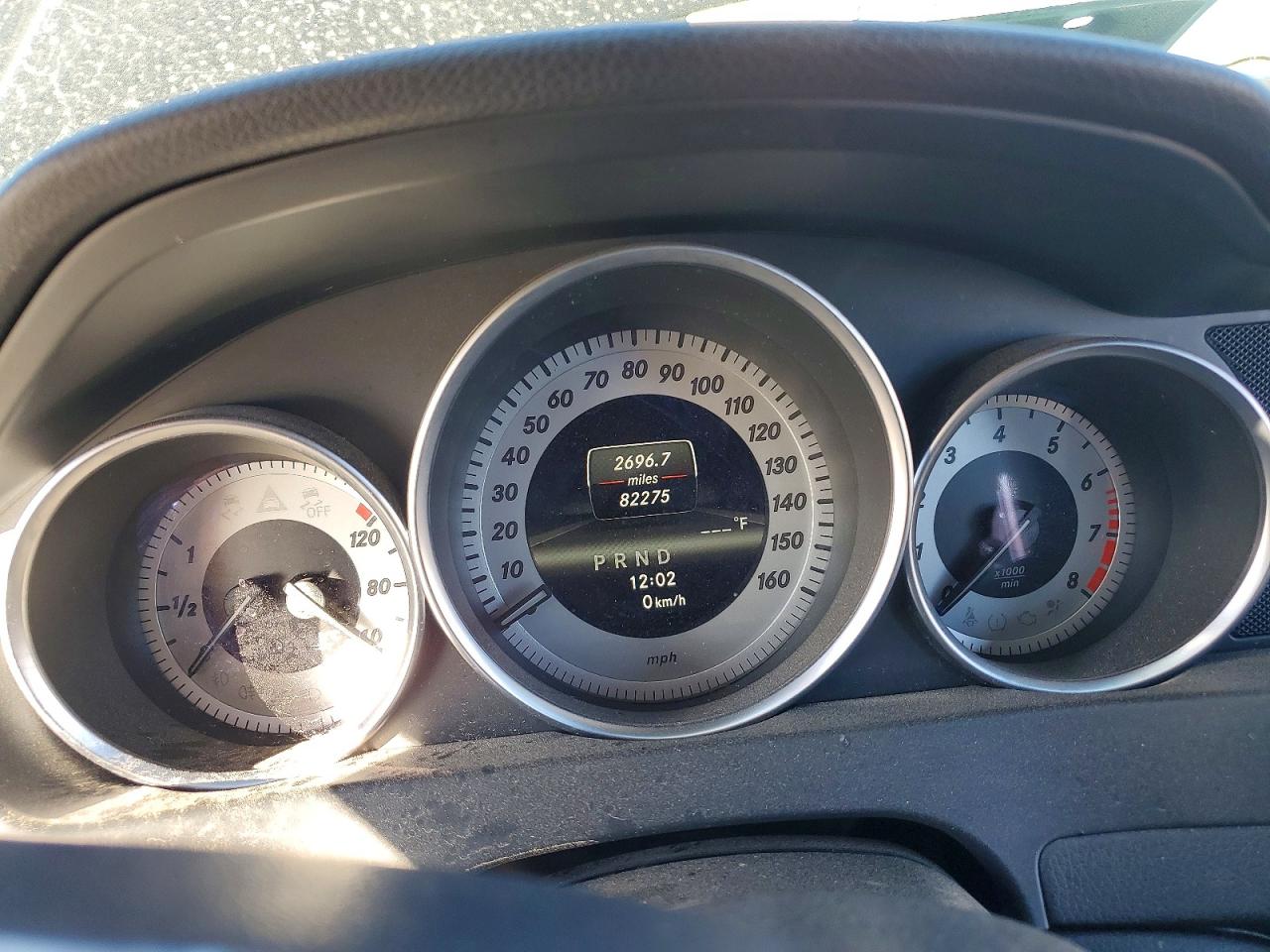 2013 MERCEDES-BENZ C 350 photo 9