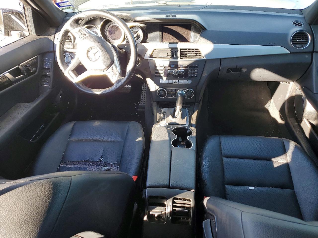 2013 MERCEDES-BENZ C 350 photo 8