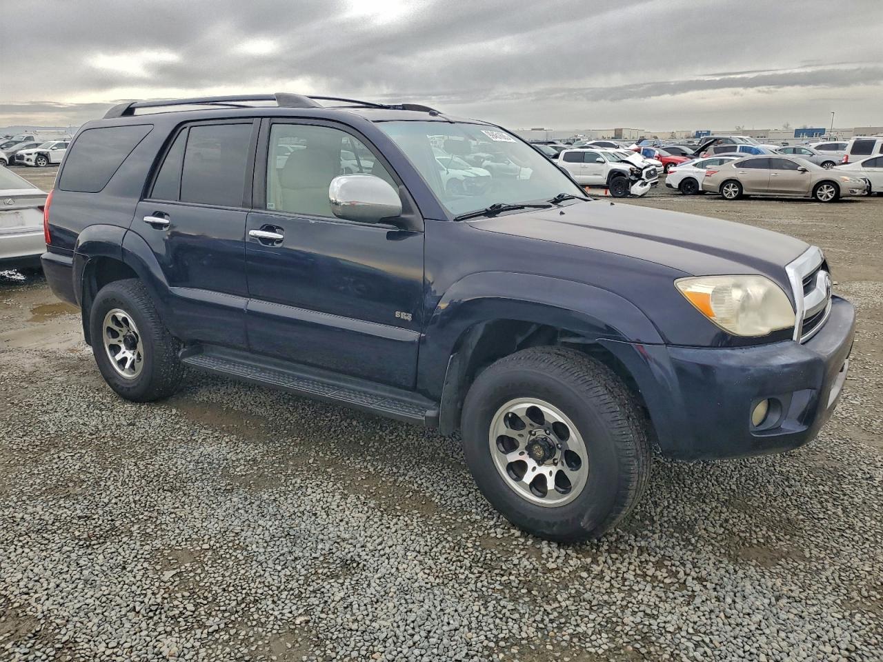 2007 TOYOTA 4RUNNER SR5 photo 4