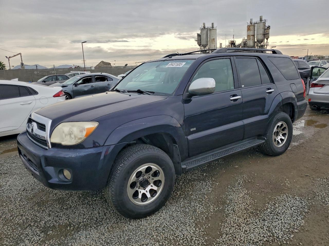 2007 TOYOTA 4RUNNER