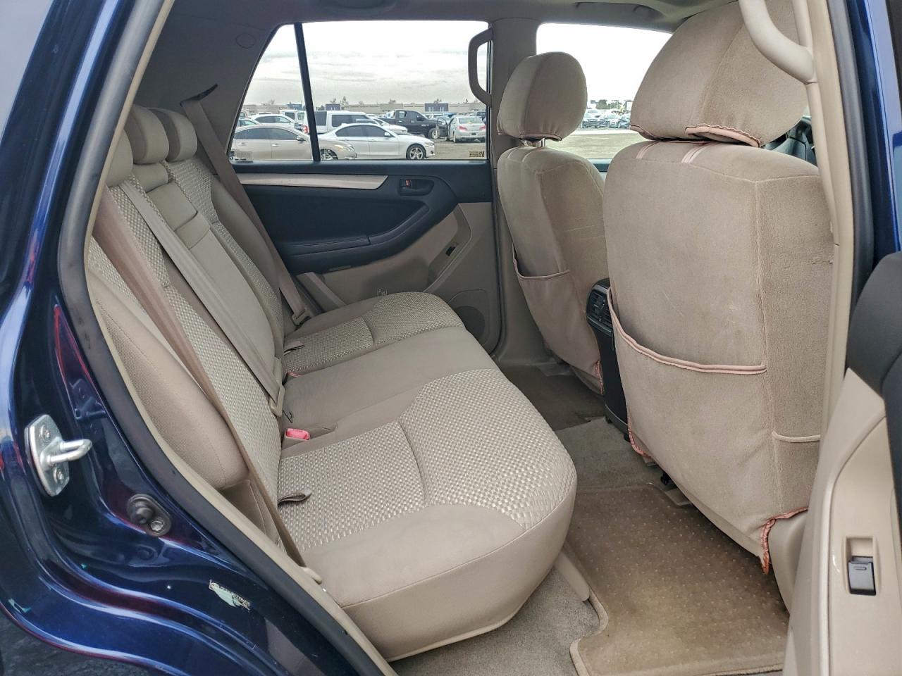 2007 TOYOTA 4RUNNER SR5 photo 11