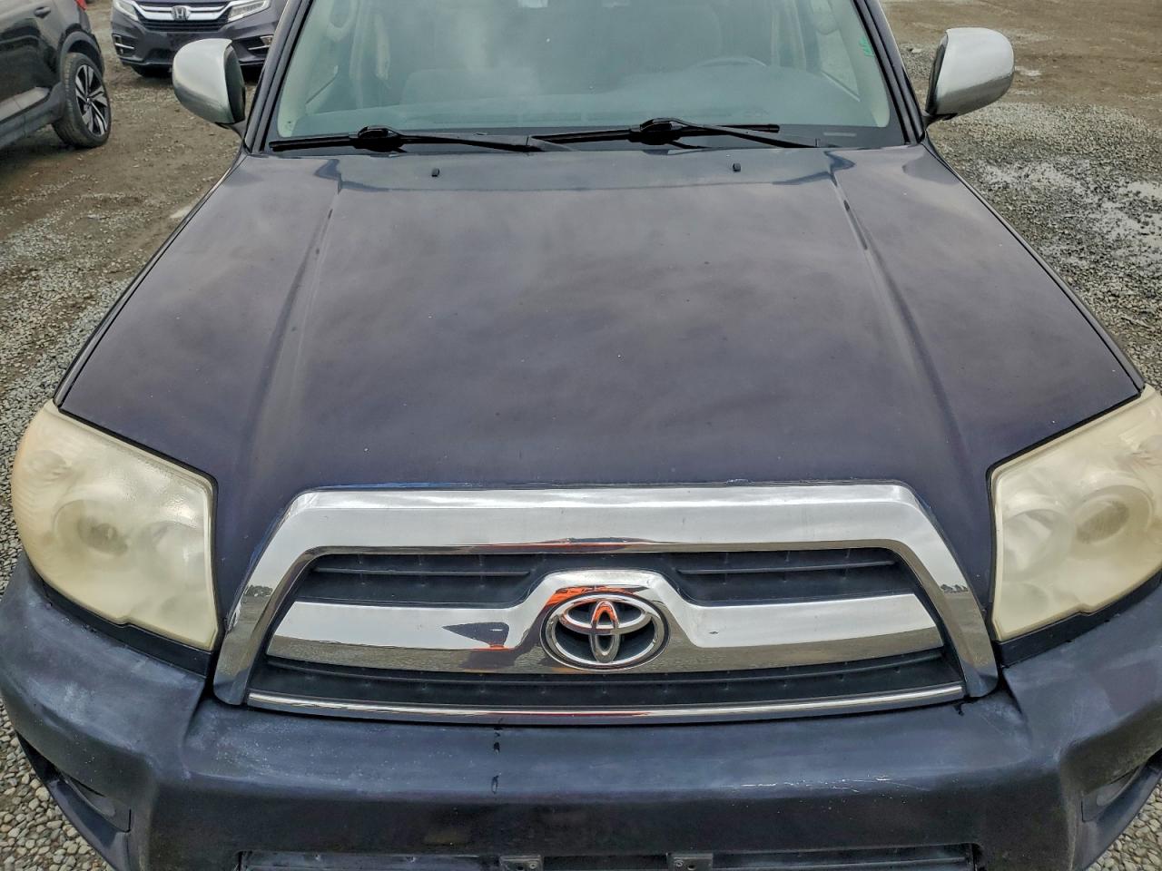 2007 TOYOTA 4RUNNER SR5 photo 12