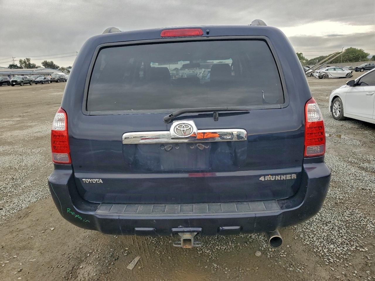 2007 TOYOTA 4RUNNER SR5 photo 6