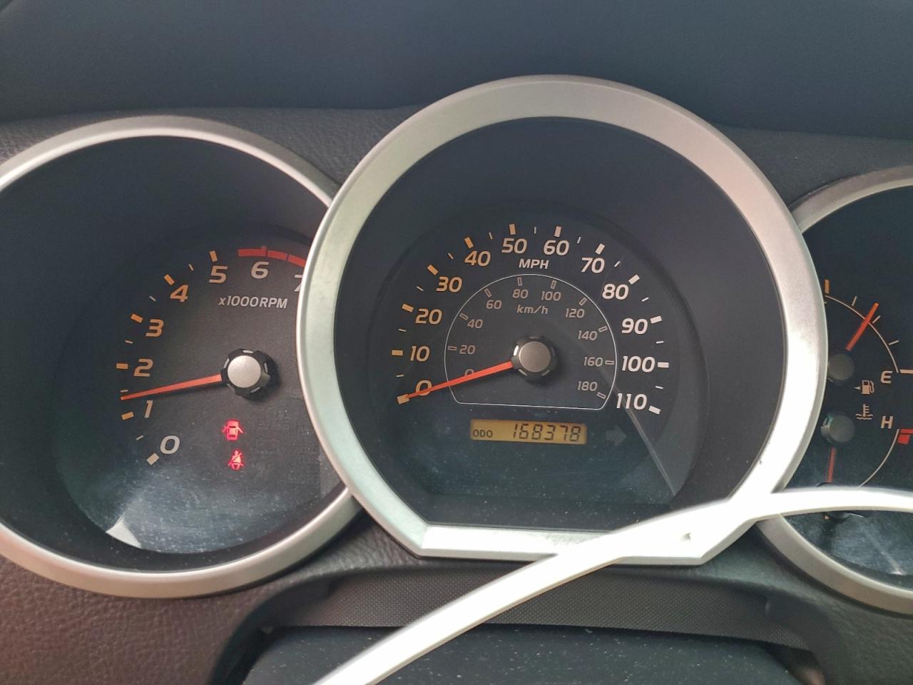 2007 TOYOTA 4RUNNER SR5 photo 9