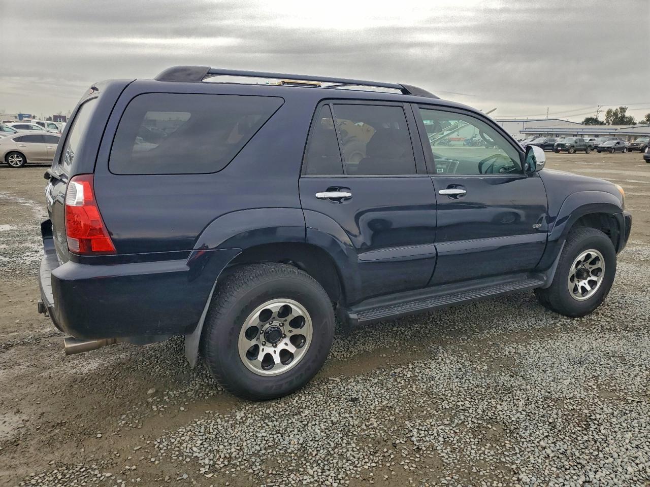 2007 TOYOTA 4RUNNER SR5 photo 3