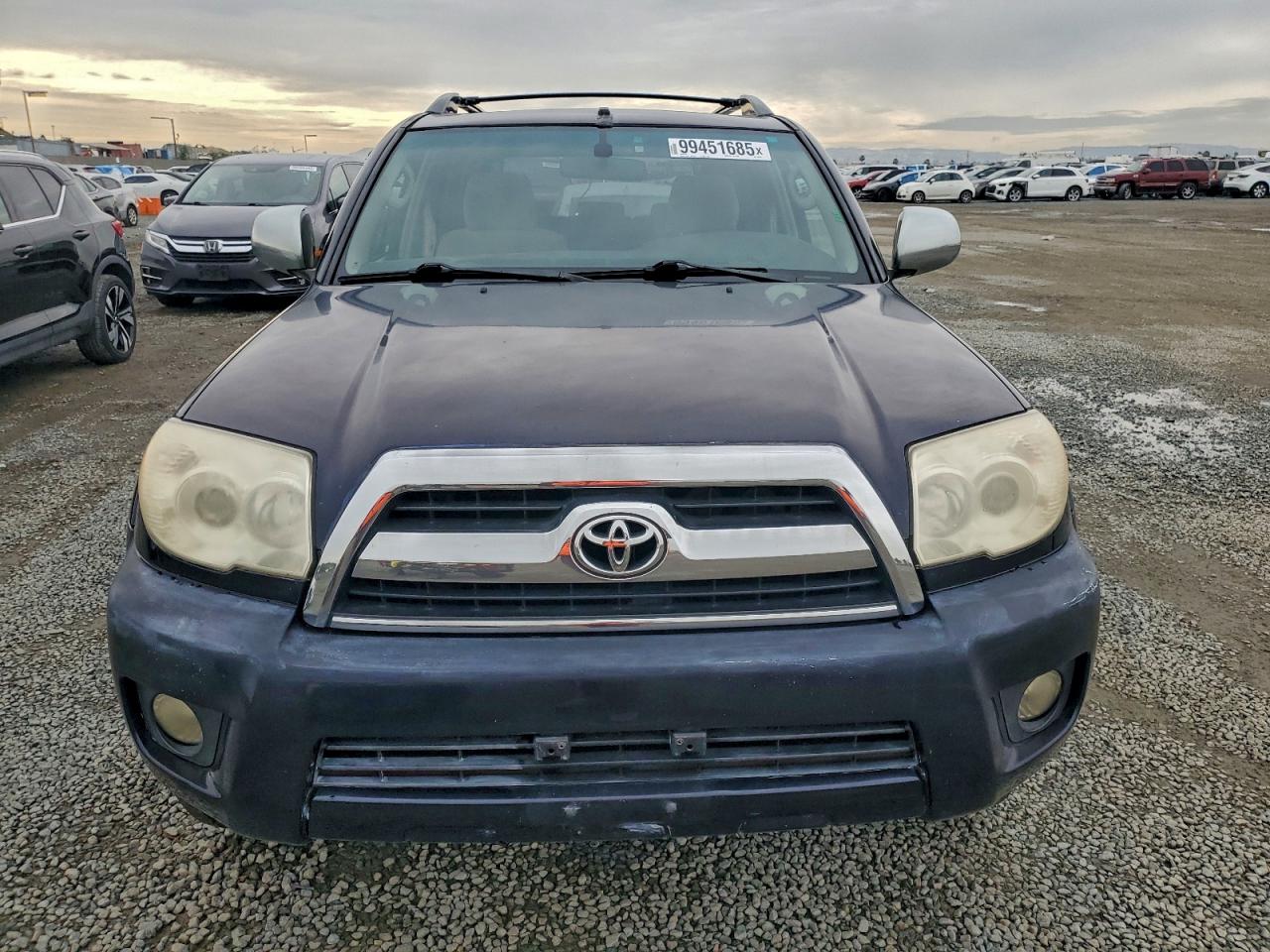 2007 TOYOTA 4RUNNER SR5 photo 5