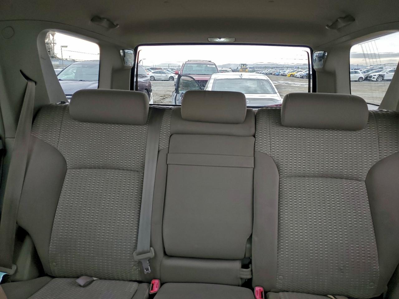 2007 TOYOTA 4RUNNER SR5 photo 10
