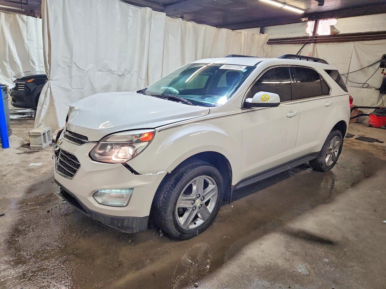2016 CHEVROLET EQUINOX