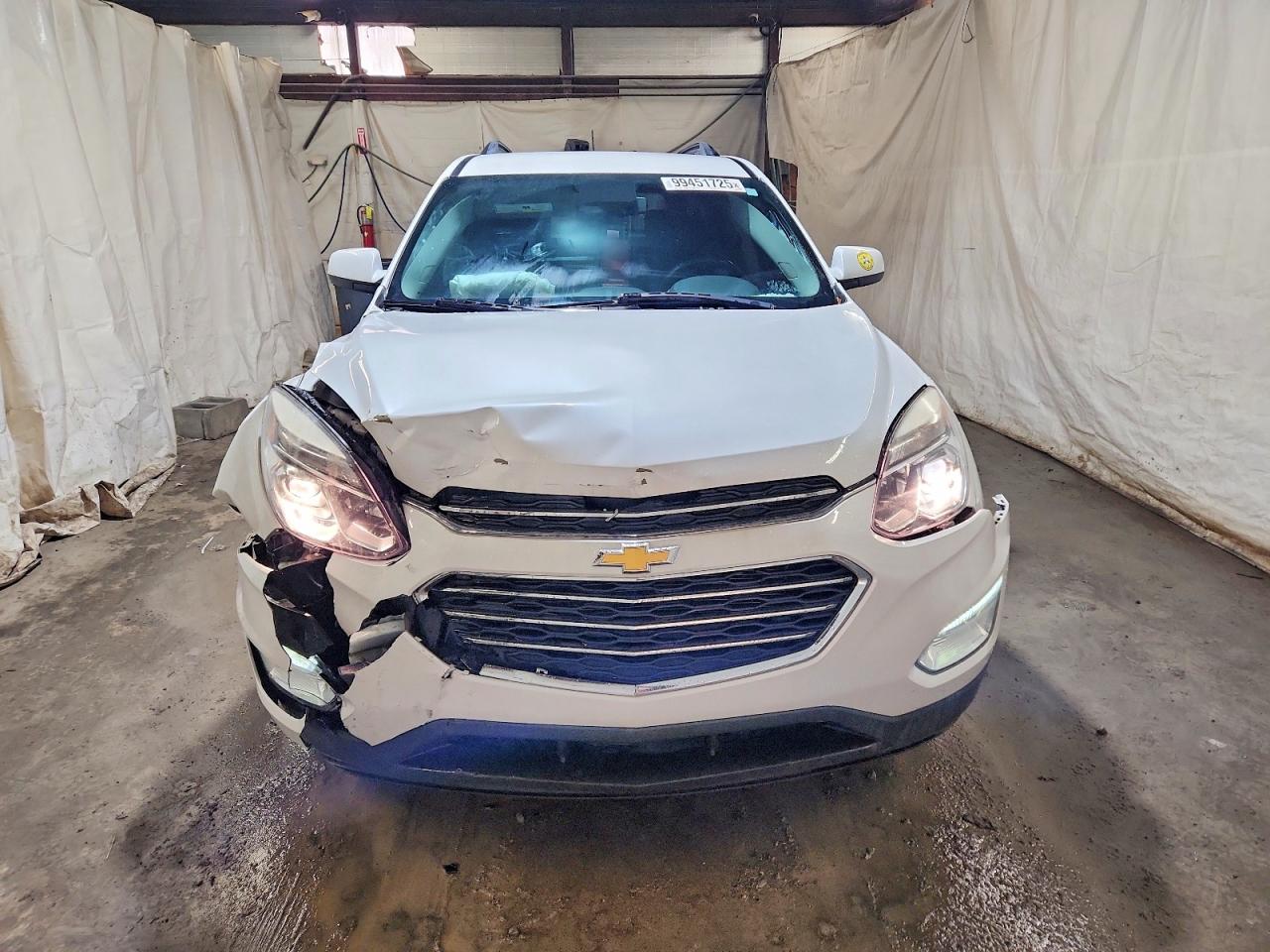 2016 CHEVROLET EQUINOX LT photo 5