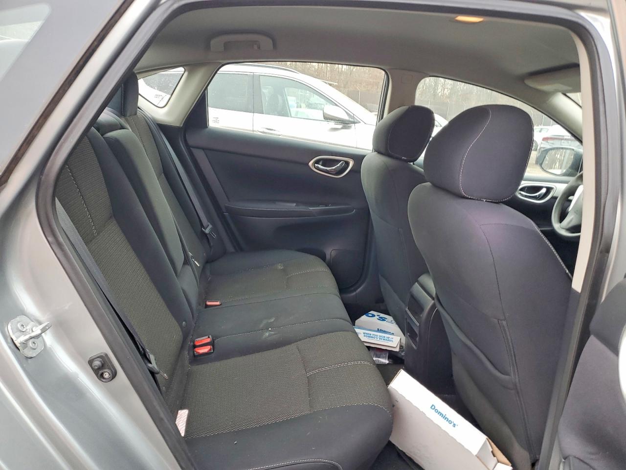 2014 NISSAN SENTRA S photo 10