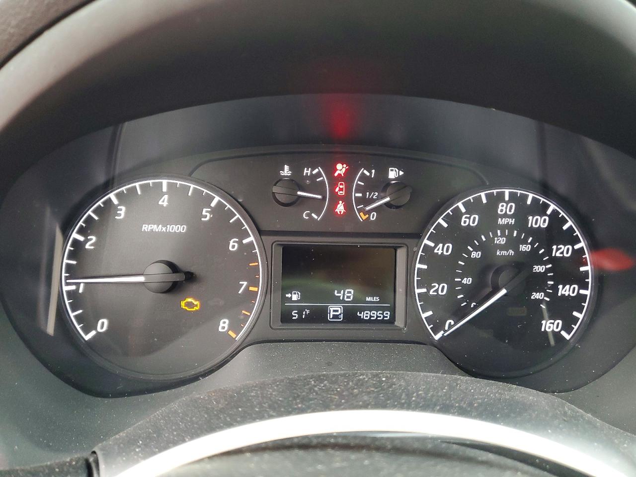 2014 NISSAN SENTRA S photo 9