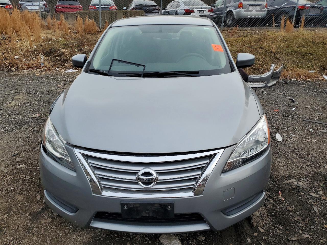 2014 NISSAN SENTRA S photo 5