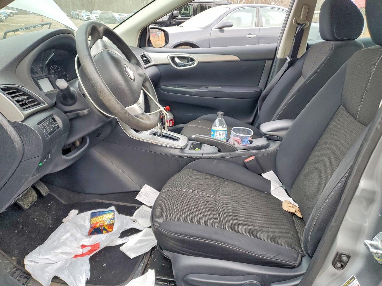 2014 NISSAN SENTRA S photo 7