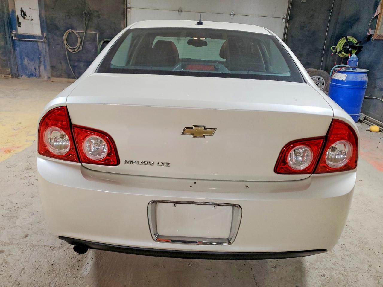 2011 CHEVROLET MALIBU LTZ photo 6