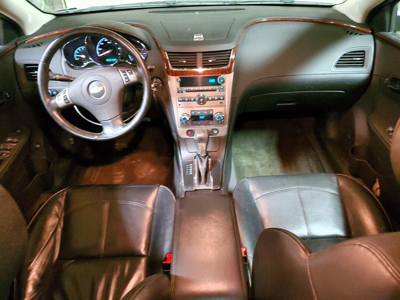 2011 CHEVROLET MALIBU LTZ photo 8