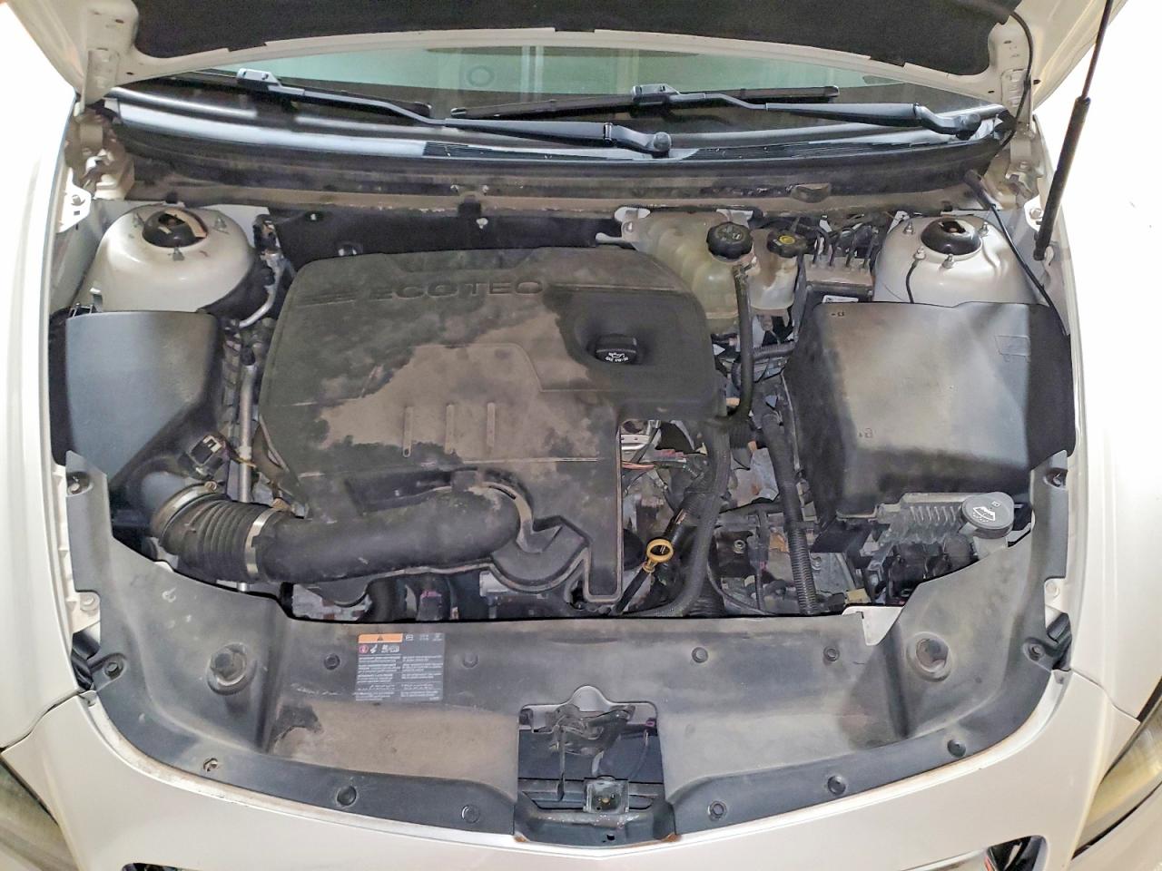 2011 CHEVROLET MALIBU LTZ photo 11
