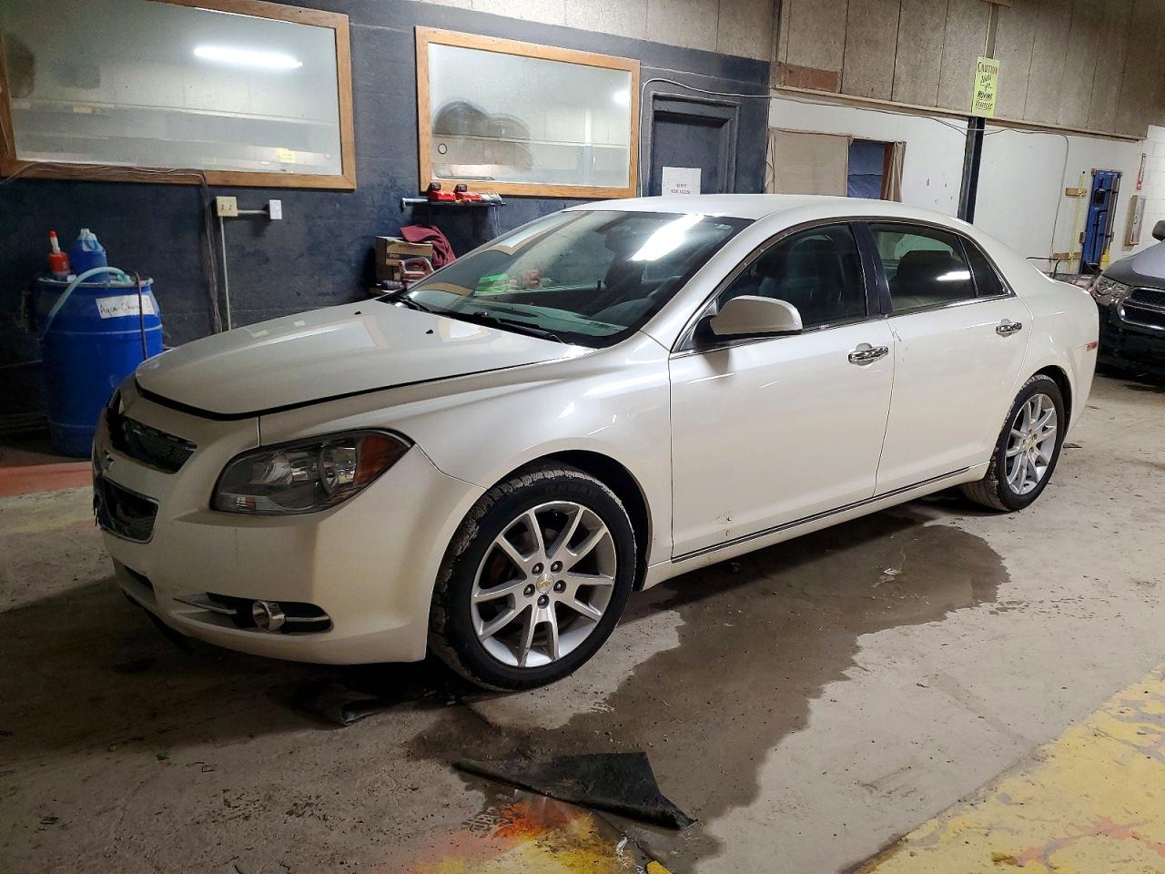 2011 CHEVROLET MALIBU