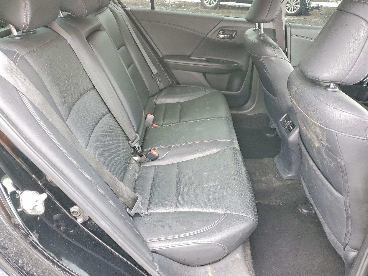 2017 HONDA ACCORD EXL photo 10