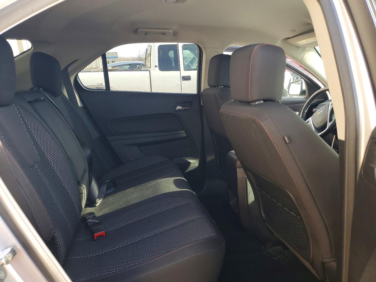 2016 CHEVROLET EQUINOX LT photo 11
