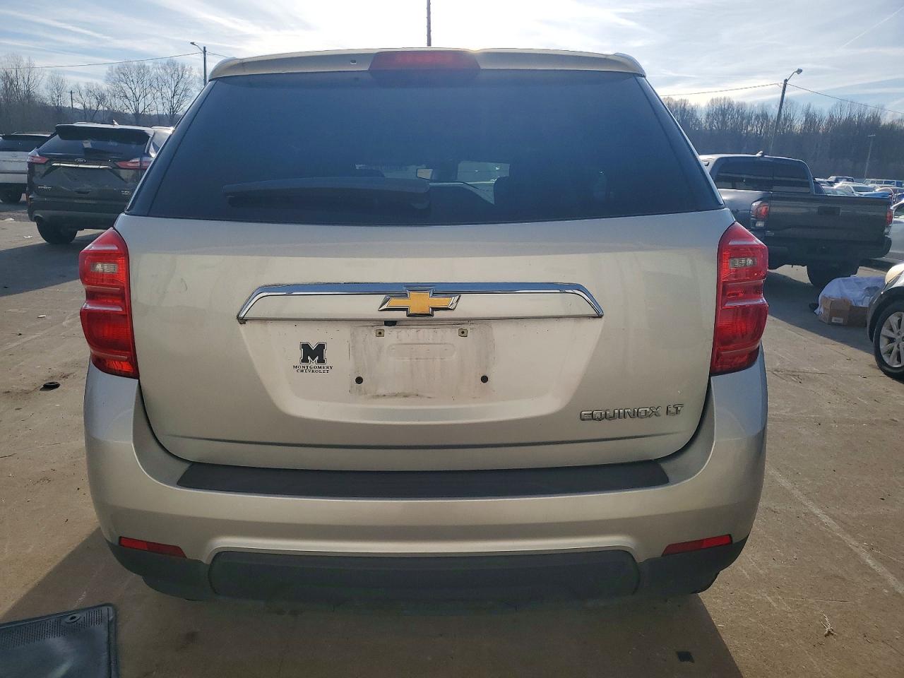 2016 CHEVROLET EQUINOX LT photo 6