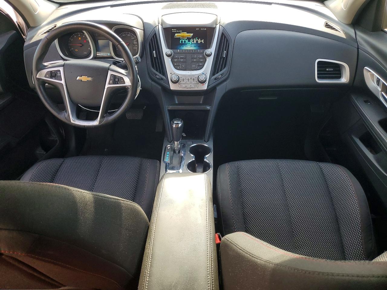 2016 CHEVROLET EQUINOX LT photo 8
