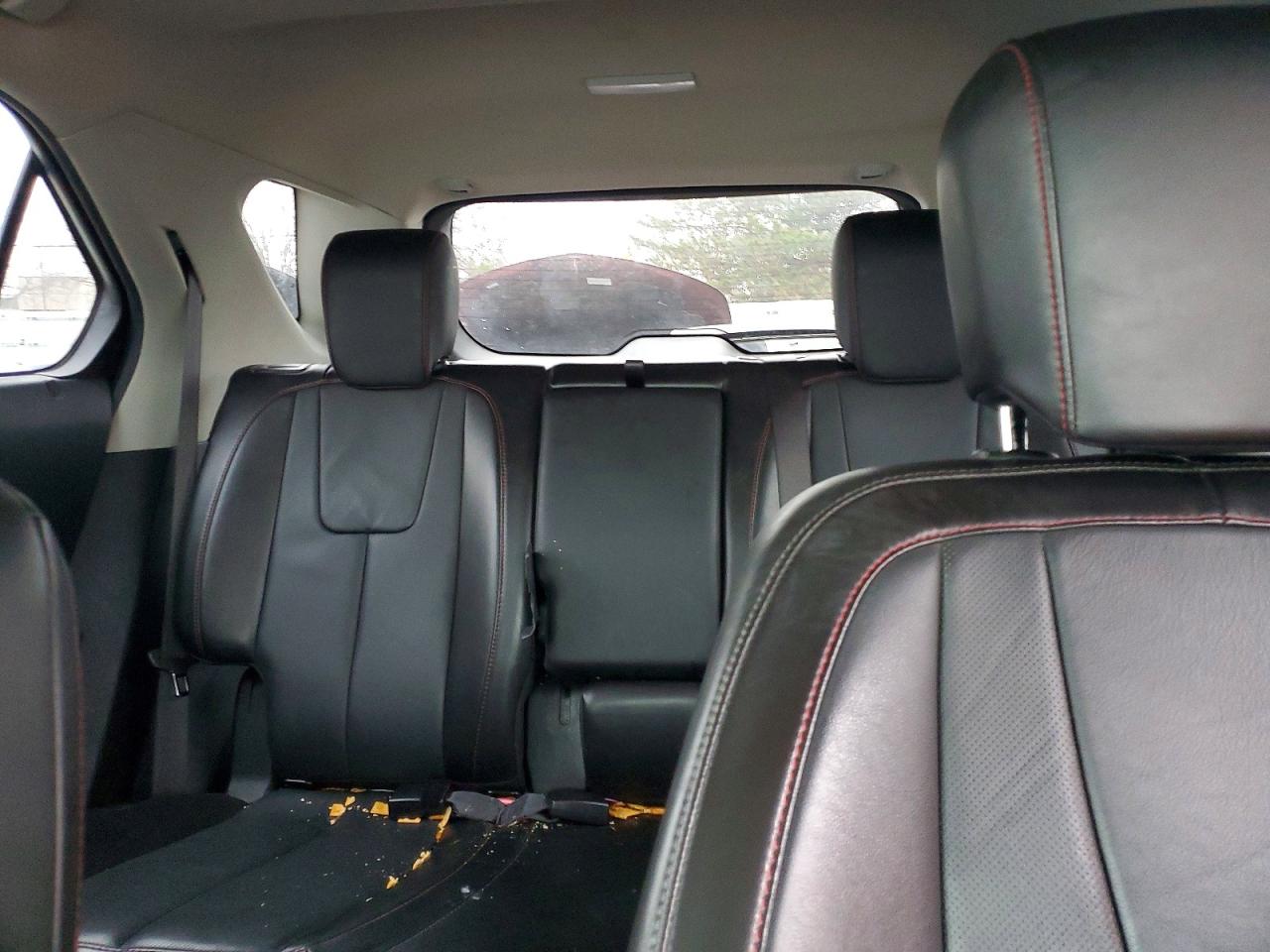 2017 CHEVROLET EQUINOX LT photo 10